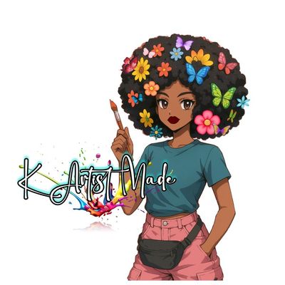 Avatar for Creative Faces w/K Artist Made
