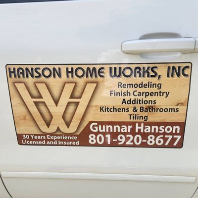 Avatar for Hanson Home Works, Inc.
