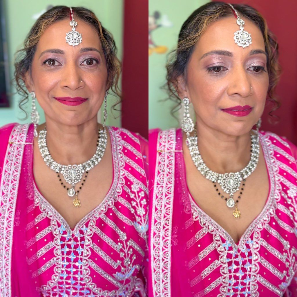 Attending a wedding 