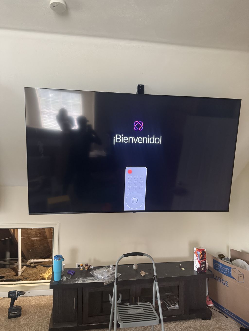 Projects and media
