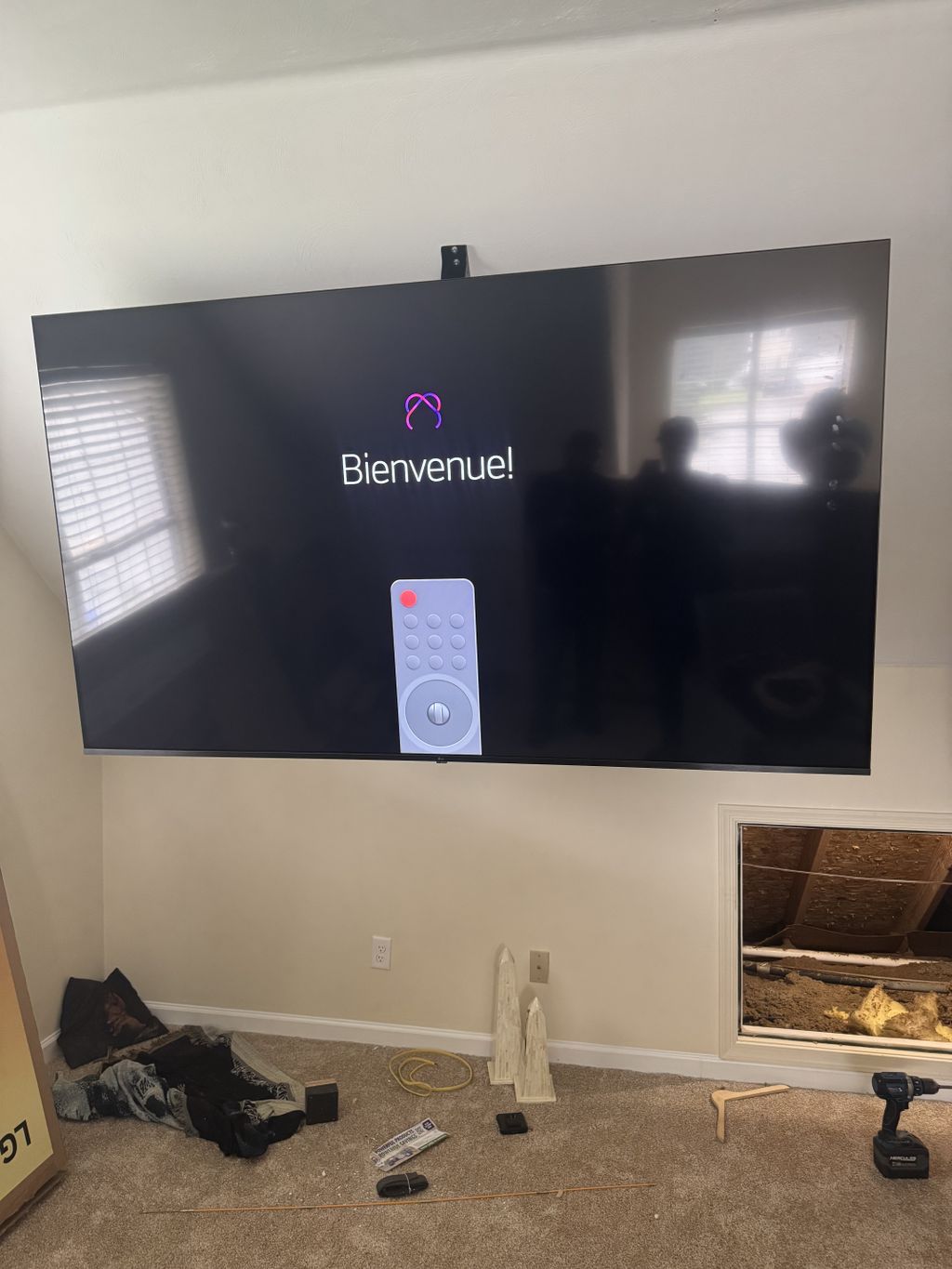 Projects and media