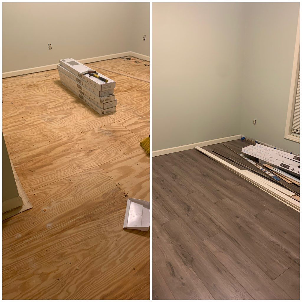 Flooring Installation 