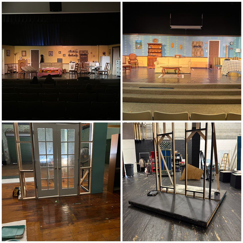 Set Design/ Build 
