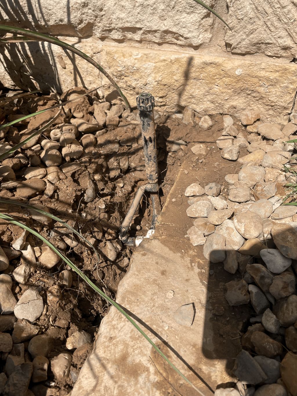 Irrigation & Sprinkler System Repair