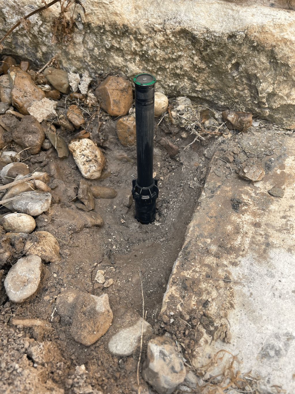 Irrigation & Sprinkler System Repair