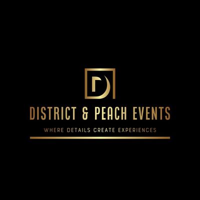 Avatar for District & Peach Events