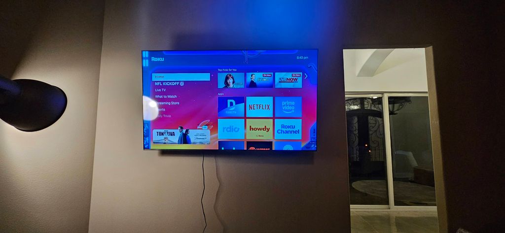 Projects and media