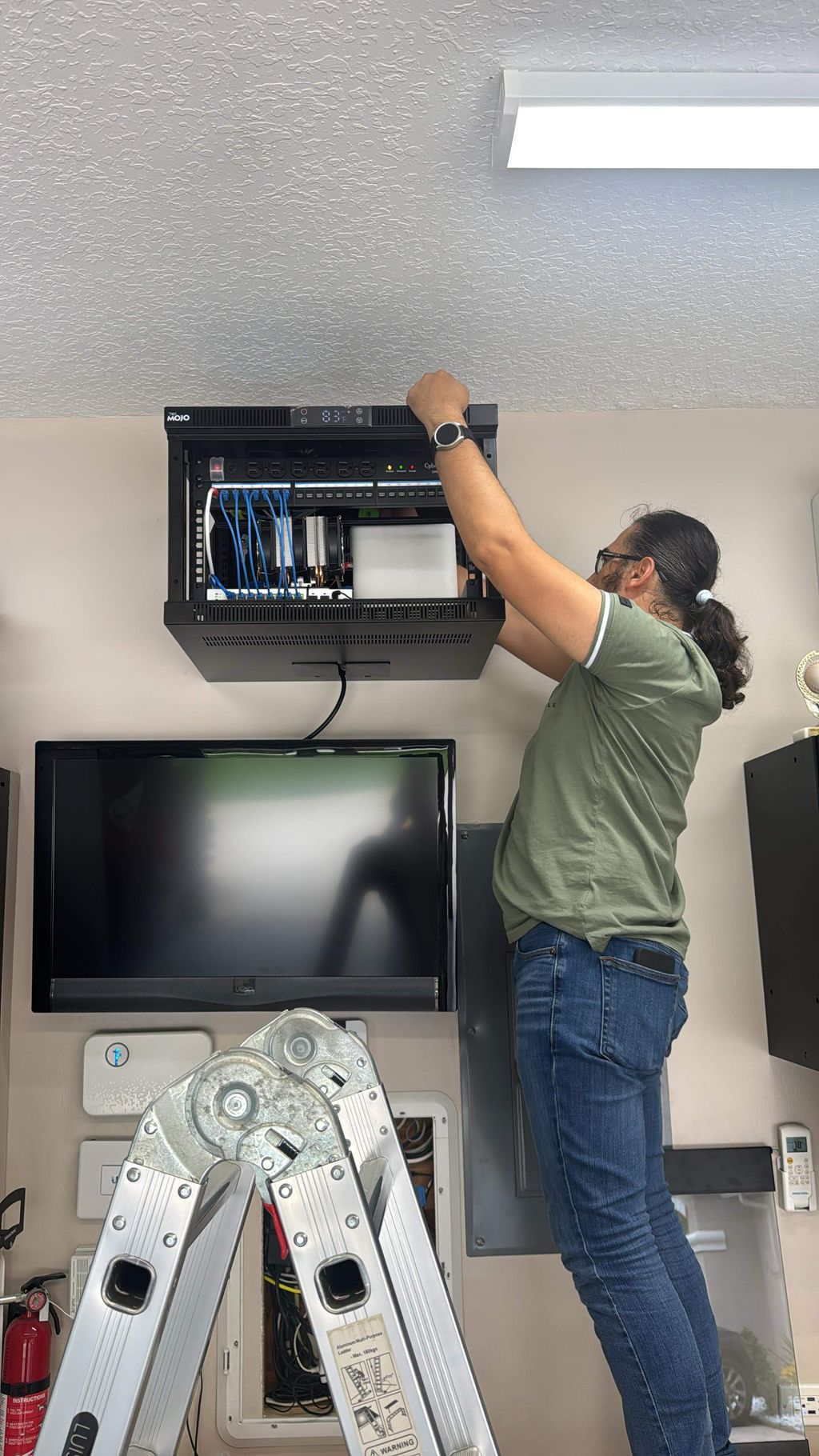 Projects and media
