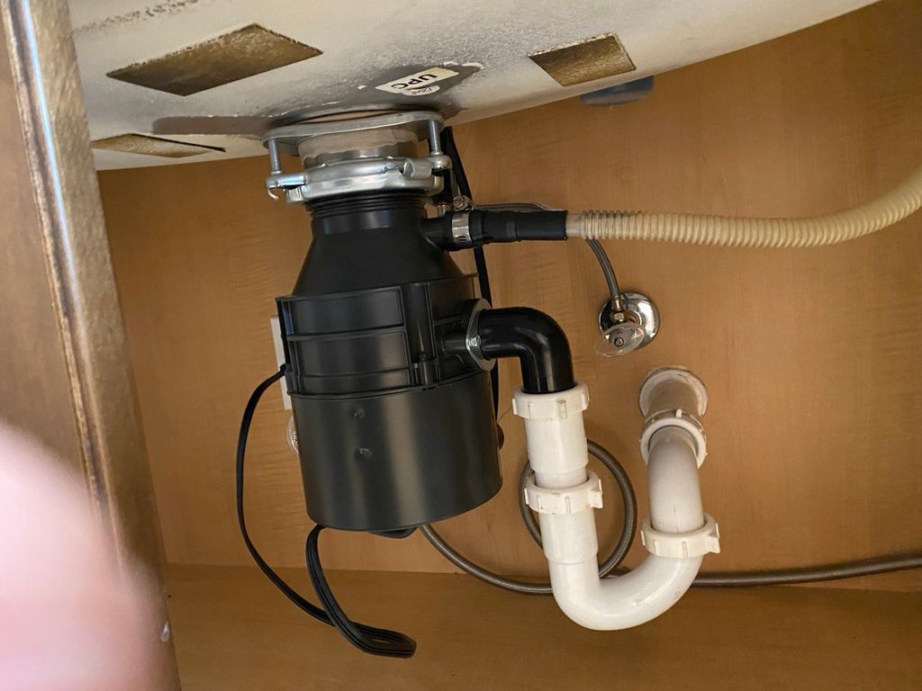 new disposal