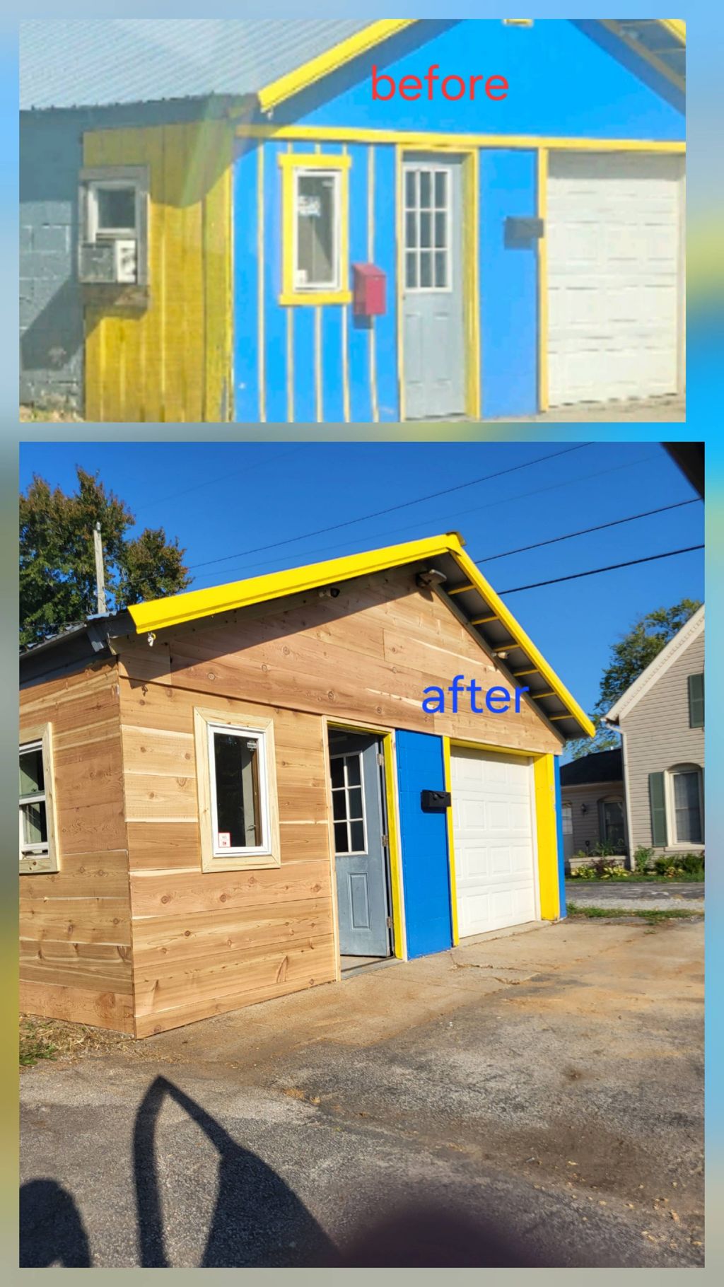 Projects and media