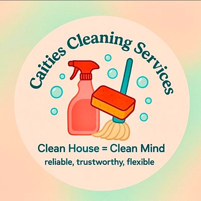 Avatar for 🫧 Caitie’s Cleaning Services 🫧