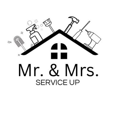 Avatar for Mr. & Mrs. Service up