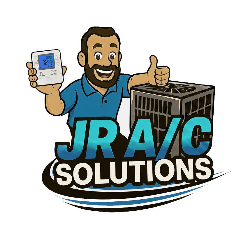 JR A/C SOLUTIONS