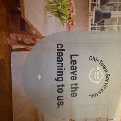 Avatar for Chi-town services
