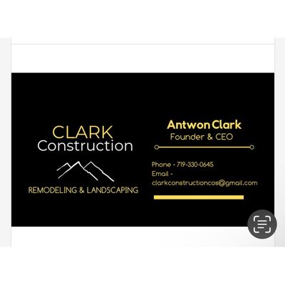 Avatar for Clark Construction