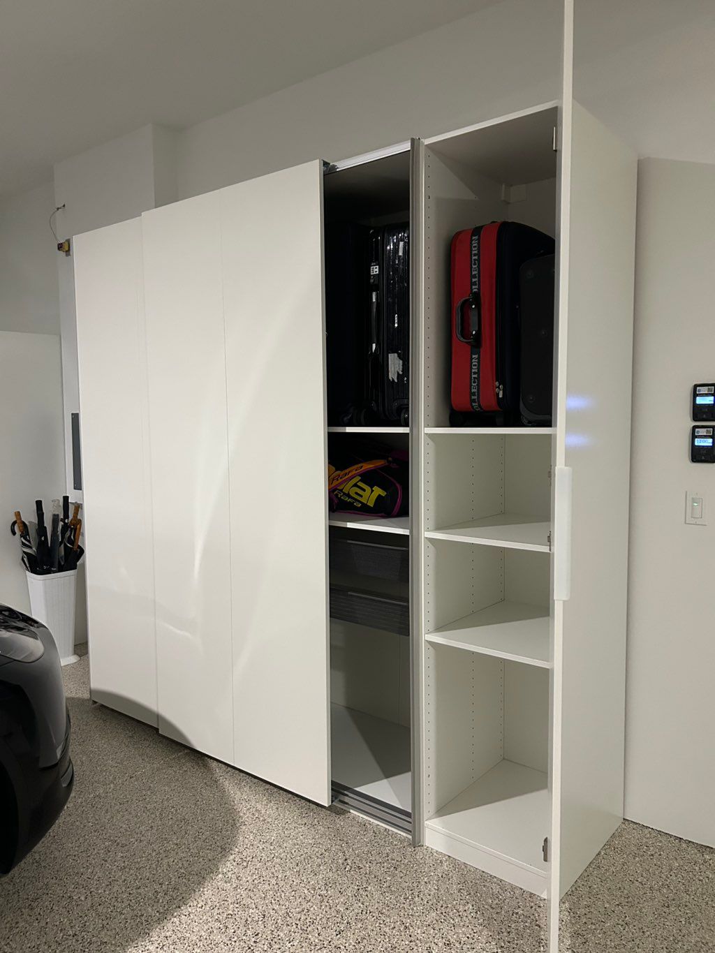Projects and media