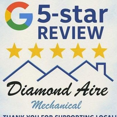 Avatar for Diamond Aire - AC Repair & Installs
