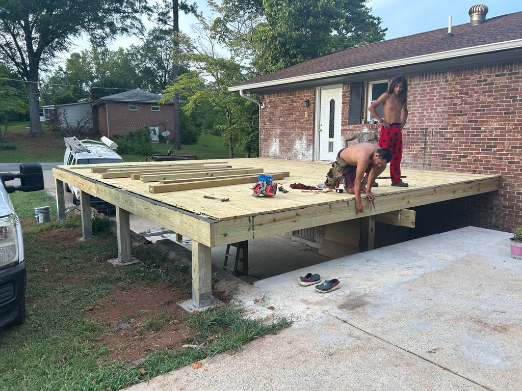 Projects and media