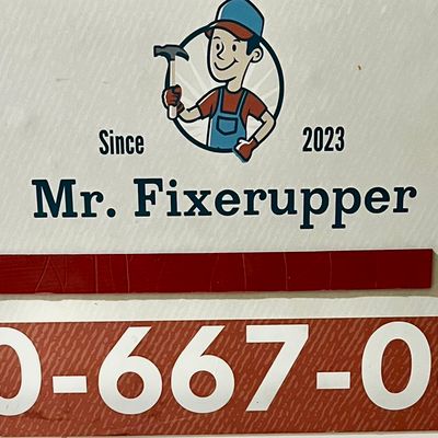 Avatar for Mr. FixerUpper