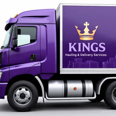 Avatar for Kings Hauling & Delivery Services