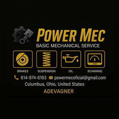 Avatar for Power Mec