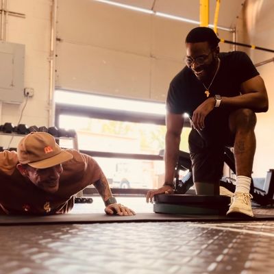 Avatar for Toad Fitness