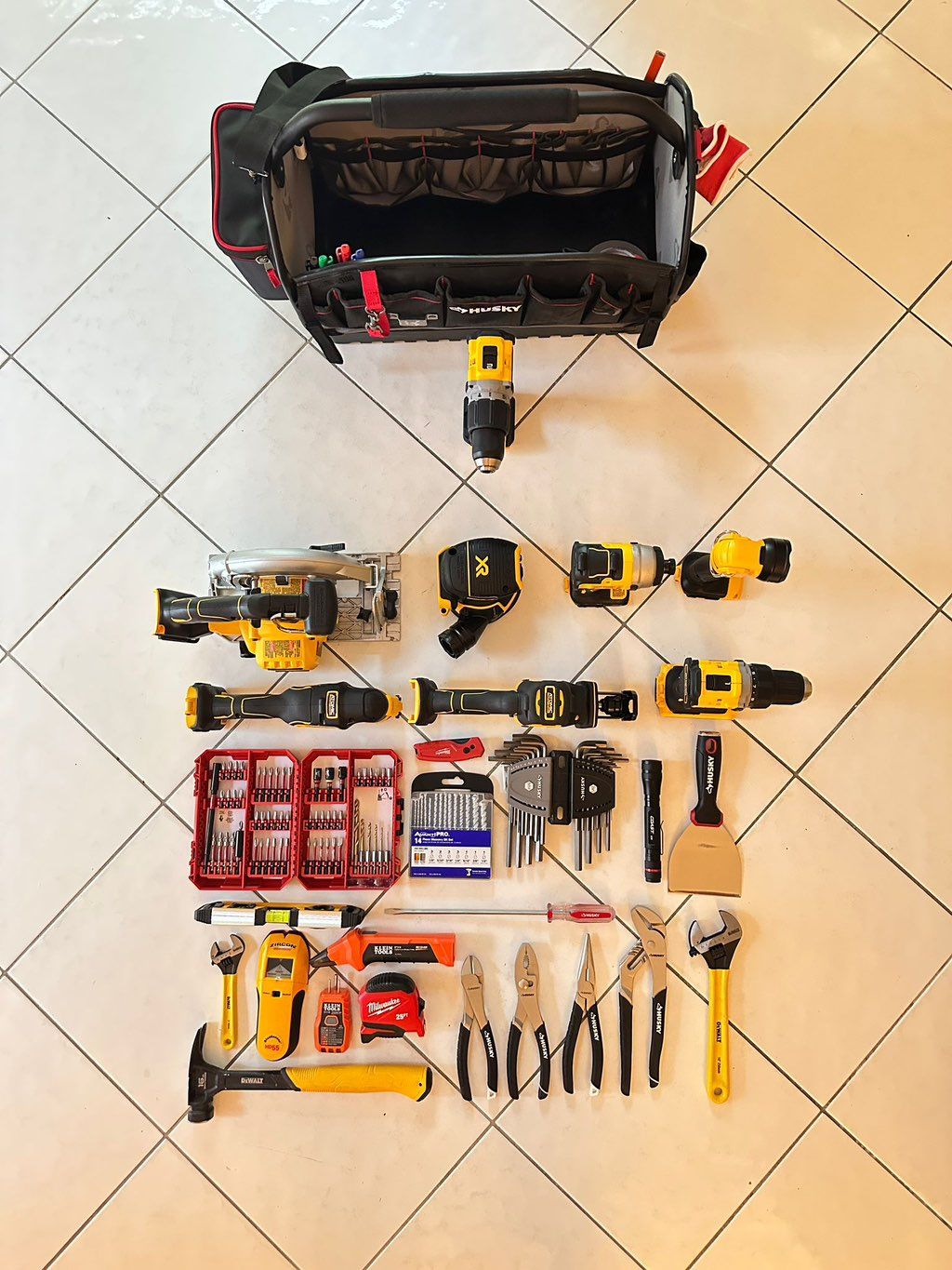 Projects and media