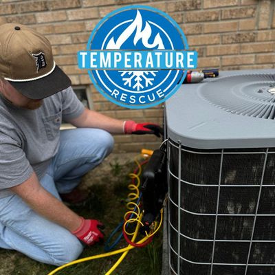 Avatar for Temperature Rescue MI