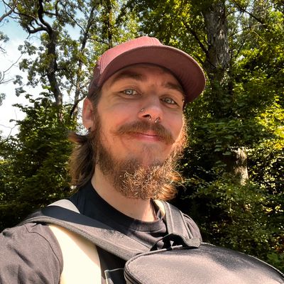 Avatar for Nathan Harmston