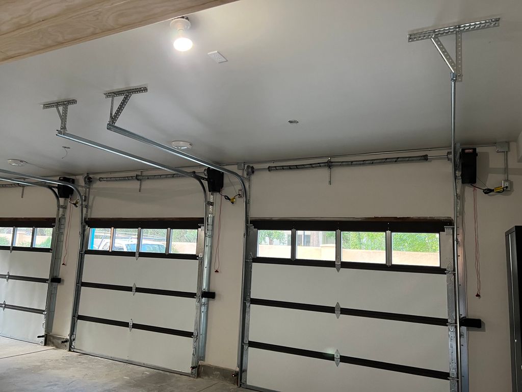 Priority Garage Door Service - 3 Car Garage