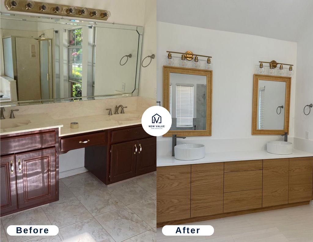 bathroom remodel allen