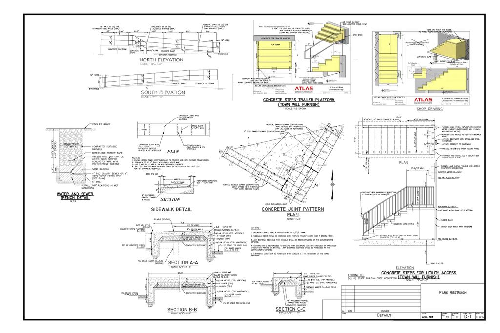Projects and media