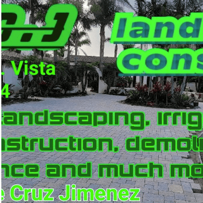 Avatar for NCJ landscaping outdoor creations