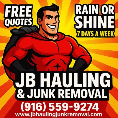 Avatar for JB Hauling & Junk Removal