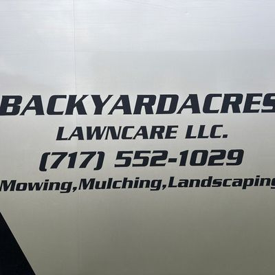 Avatar for Backyardacres lawncare