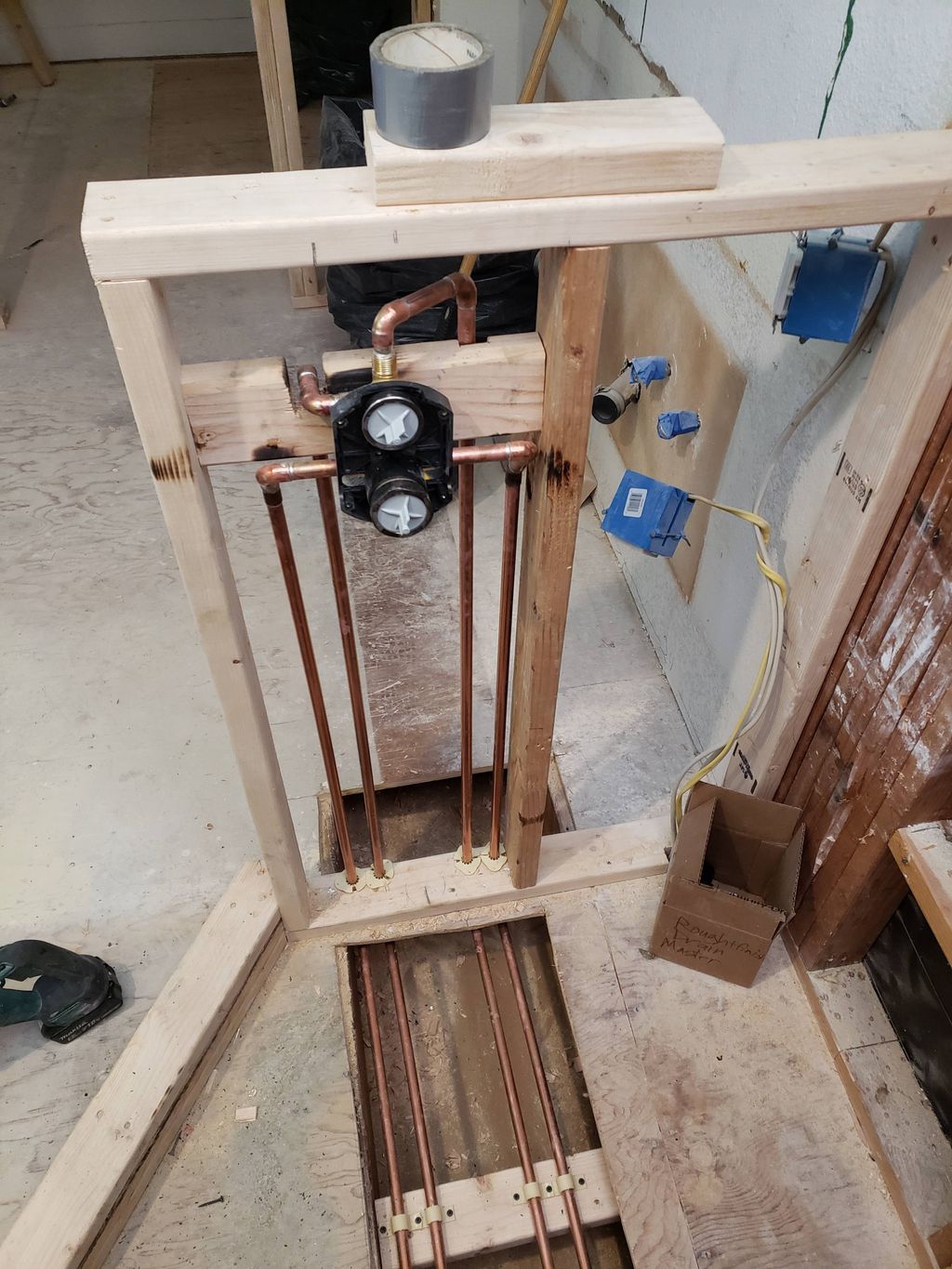 Projects and media