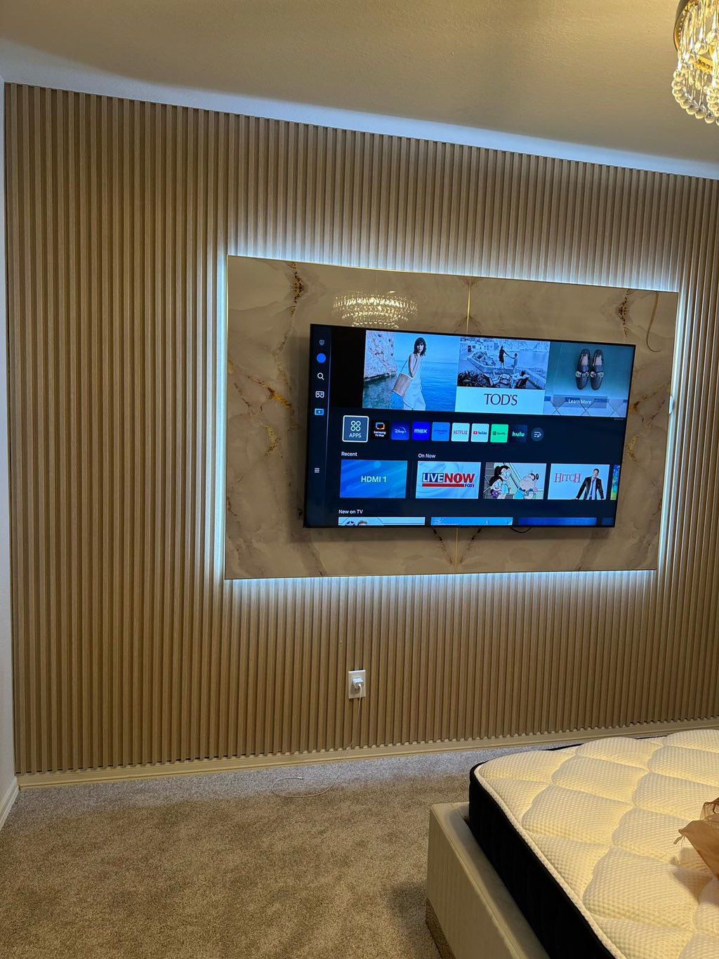 Projects and media