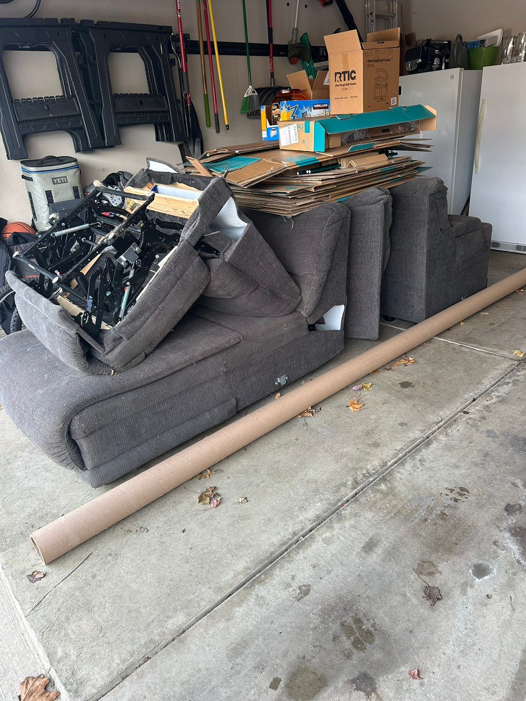 Projects and media