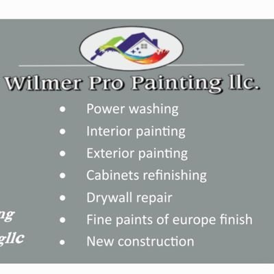Avatar for Wilmer Pro Painting LLC