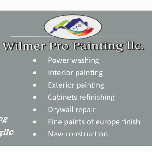 Wilmer Pro Painting LLC