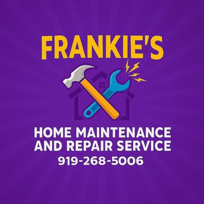 Avatar for Frankie’s Home Maintenance and Repair Service