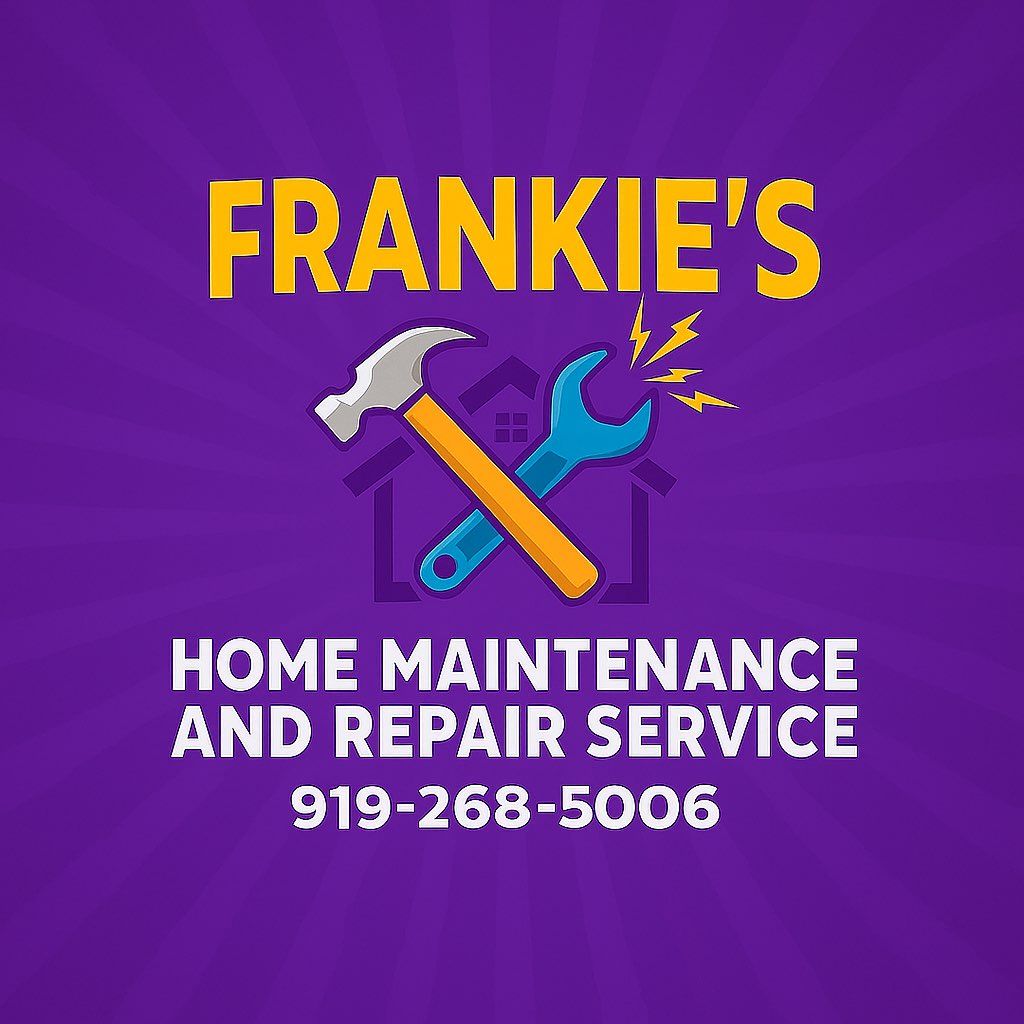 Frankie’s Home Maintenance and Repair Service