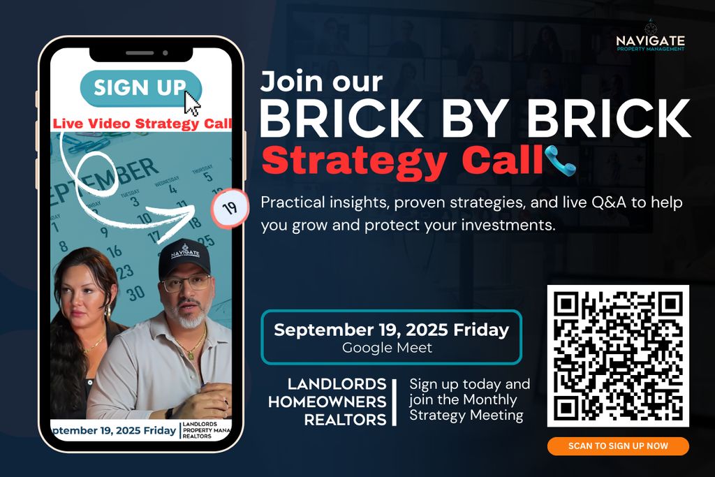 Join our 1st Brick by Brick Strategy Call- Free Ac
