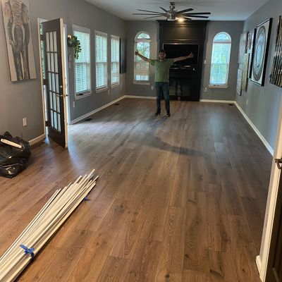 Avatar for Flooring installation Andrade