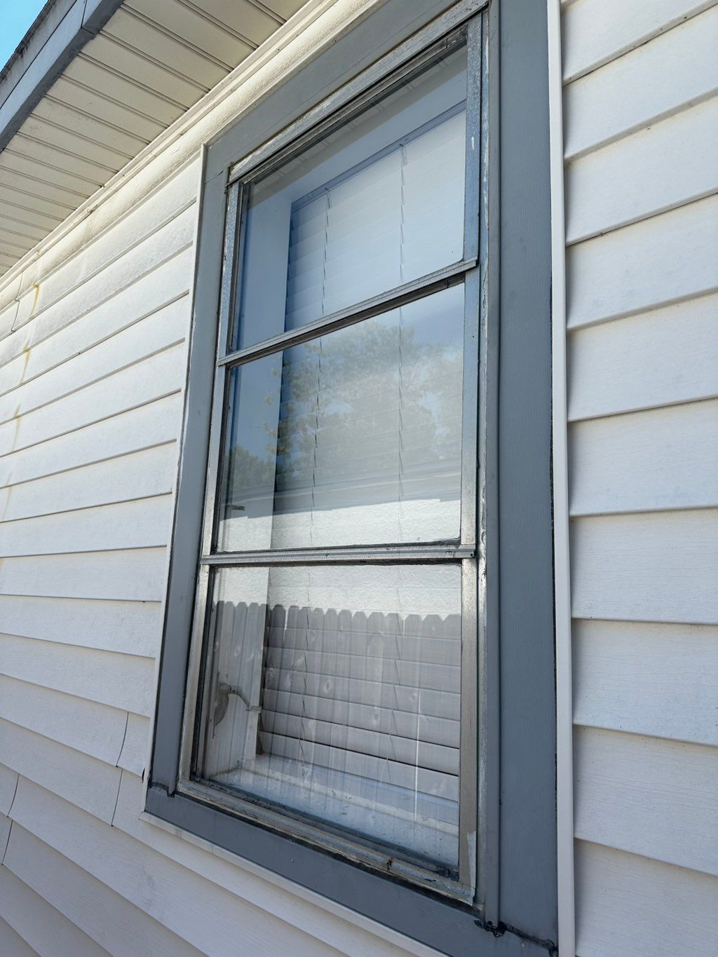 Glass replacement