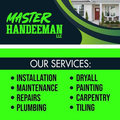 Avatar for Master Handeeman, LLC