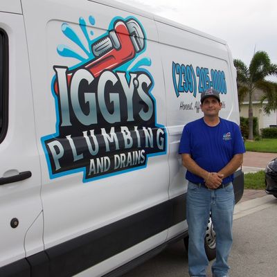 Avatar for Iggy’s Plumbing And Drains LLC