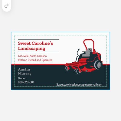 Avatar for Sweet Carolines Landscaping
