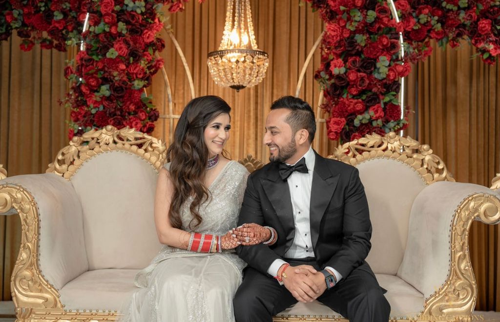 Vani & Aman