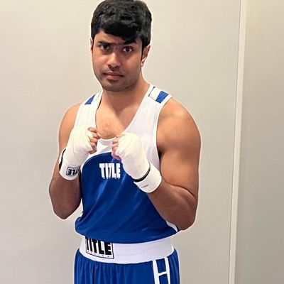 Avatar for AK7 Boxing